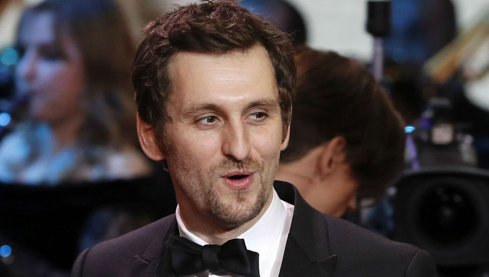 Un Monstruo Viene A Verme Premios