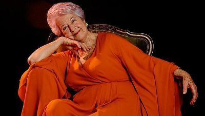 La sala - Felicitamos a la actriz Asunci�n Balaguer por sus 92 a�os - 08/11/17 - Escuchar ahora 