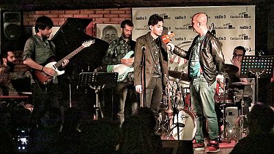 Viva La M�sica Viva: Pere Navarro Quintet - 14/11/17 - escuchar ahora 