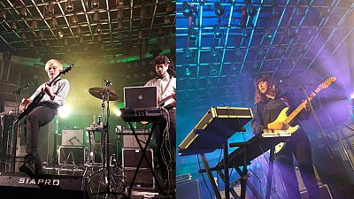 Viva La M�sica Viva: Papaya y Soledad V�lez - 24/11/17 - escuchar ahora