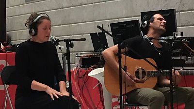 Como lo oyes - D�a del Libro / Biblioteca Nacional - 23/04/18 - escuchar ahora 