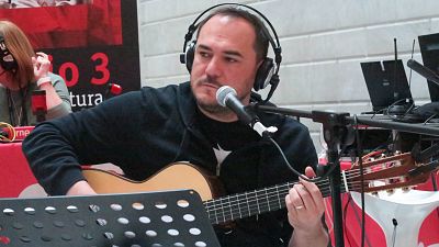 Disc�polis 10.127 - Ismael Serrano Biblioteca Nacional - 23/04/18 - escuchar ahora 