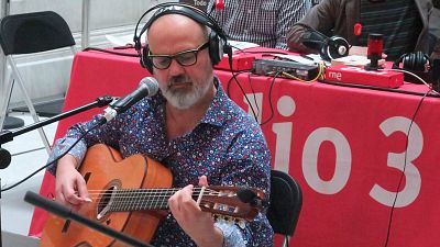 Cuando los elefantes sue�an con la m�sica - D�a de libros y rosas - 23/04/18 - escuchar ahora