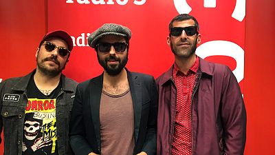  En Radio 3 - Sidecars - 19/05/18 - escuchar ahora 