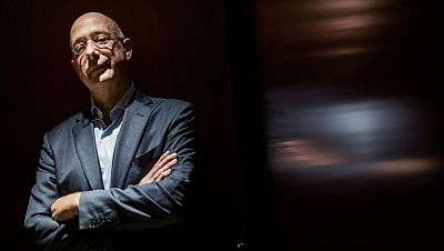 Siglo 21 - Entrevista con Rob Riemen - Escuchar ahora