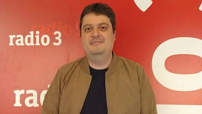 En Radio 3 - Manuel Bartual - 09/06/18 - escuchar ahora 