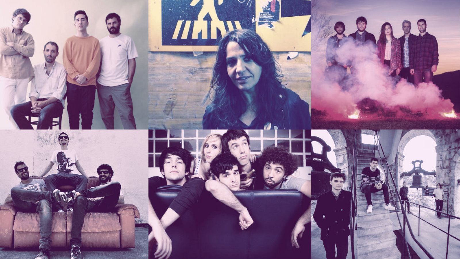  Amordiscos -  Los sonidos del coraz�n de Guip�zcoa - 13/06/18