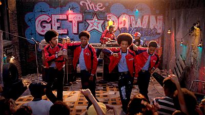 Todos somos sospechosos - The Get Down BSO (I) - 14/06/18 - escuchar ahora 