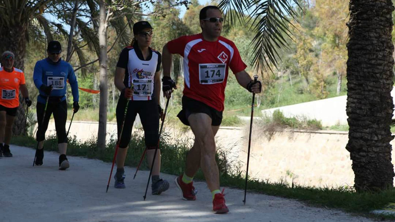 Raider Sport 3 - La marcha n�rdica - 14/06/18 - escuchar ahora