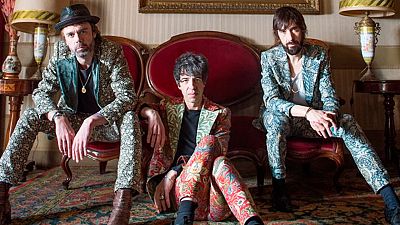 180 grados - 'Maravilloso', de Sidonie - 14/06/18 - escuchar ahora