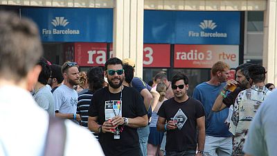 Siglo 21 - Especial Sónar 2018 - 14/06/18 - escuchar ahora