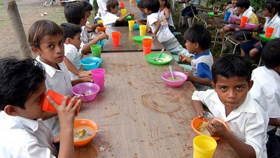 Trabajando por el hambre cero Cooperación es Desarrollo - Trabajando por el hambre cero - 15/07/18 - escuchar ahora
