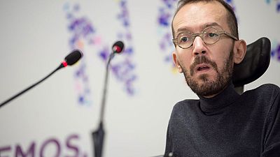 Echenique sobre la situación en Cataluña Las mañanas de RNE - Echenique asegura que lo que sucede en Cataluña es consecuencia de la estrategia irresponsable que inició el PP - Escuchar ahora