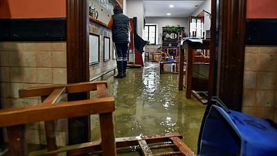 ¿Están preparadas las ciudades ante lluvias torrenciales? 14 horas - ¿Están preparadas las ciudades para hacer frente a las lluvias torrenciales?