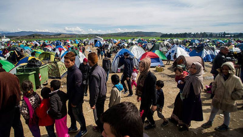 Acnur y el Pacto Mundial sobre Refugiados África hoy - Acnur y el Pacto Mundial sobre Refugiados - 17/12/18 - escuchar ahora