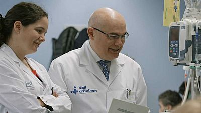14 horas - Los casos de cáncer suben un 12% en cuatro años y más del doble en mujeres - Escuchar ahora