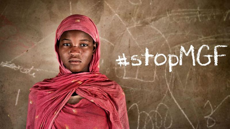  14 horas - Aisha: El rostro de la mutilación genital femenina - escuchar ahora