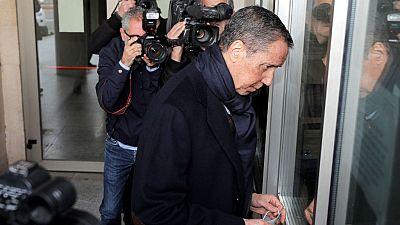 Zaplana dice no haber participado en contratos fraudulentos Zaplana dice no haber participado en contratos fraudulentos