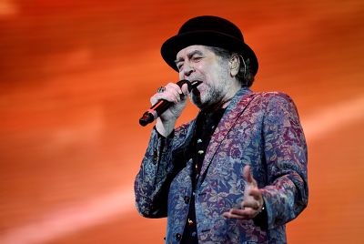 Joaquín Sabina Dicho con música - Joaquín Sabina - 24/02/19 - escuchar ahora