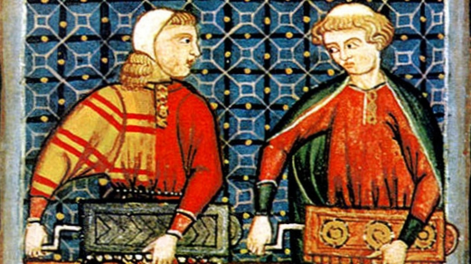 Resultado de imagen de MUSICA TROVADORESCA