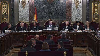  Especiales Informativos RNE -¿Cómo ha afectado la sentencia del procés a la campaña? - Escuchar ahora