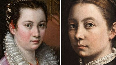 La radio tiene ojos - Sofonisba Anguissola y Lavinia Fontana. Historia de dos pintoras - 23/11/19 - escuchar ahora