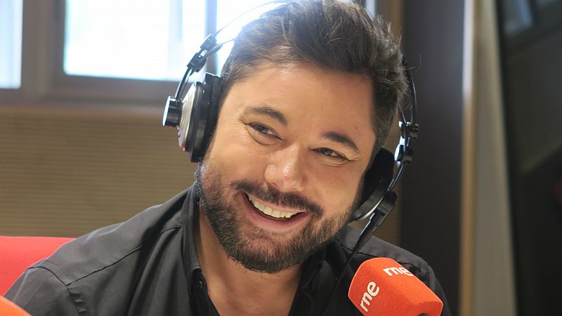 Las mañanas de RNE con Pepa Fernández - Miguel Poveda - Escuchar ahora