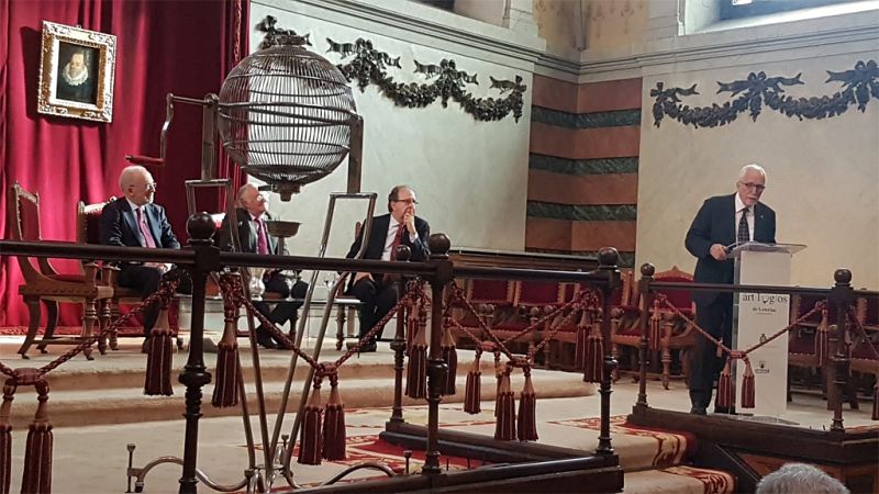 Un idioma sin fronteras - Las palabras de la lotería - 21/12/19 - Escuchar ahora