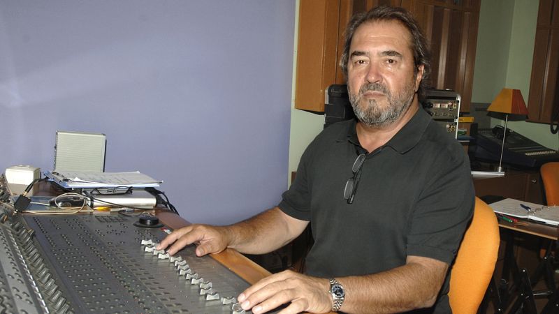 Artesfera -  Muere Patxi Andión. Le recordamos escuchando su última entrevista en 'Artesfera' - 17/12/19 - Escuchar ahora