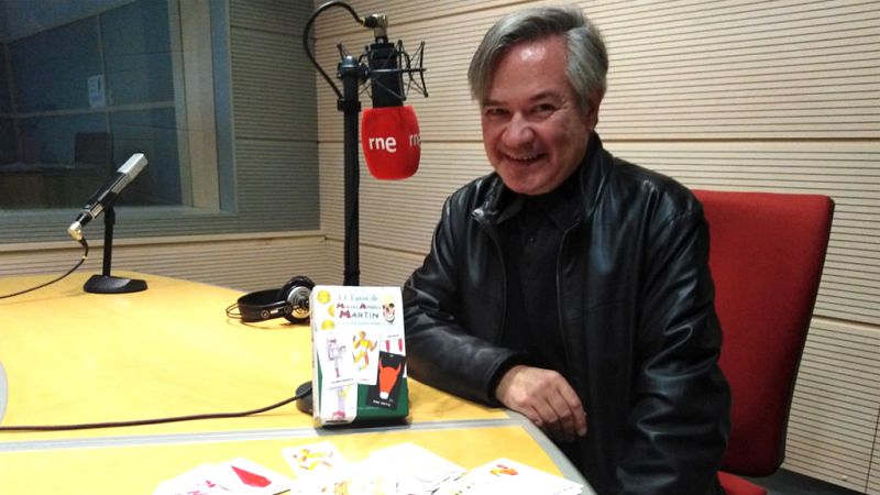 Sexto continente - La III Guerra Mundial no está cerca. Lo afirma el tarot. Así que pedimos libros a los Reyes Magos - 21/12/19 - escuchar ahora