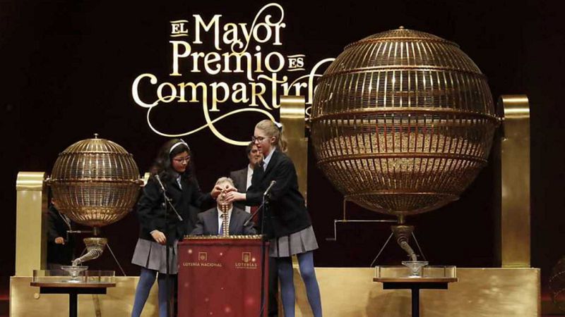 Europa abierta en Navidad - La suerte del ciclo navideño - escuchar ahora