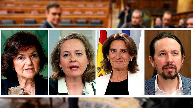 ¿Qué papel desempeña el vicepresidente del Gobierno? 24 horas - ¿Qué papel desempeña el vicepresidente del Gobierno? - Escuchar ahora