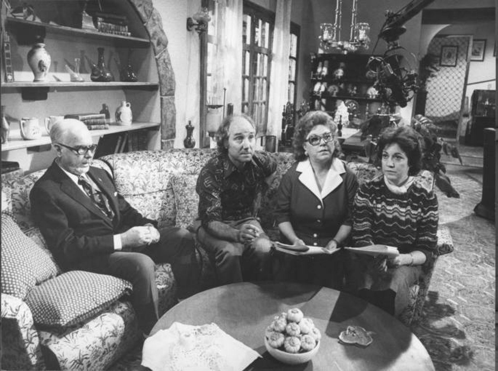 Doctor Caparrós la primera sèrie d'humor amb Joan Capri de