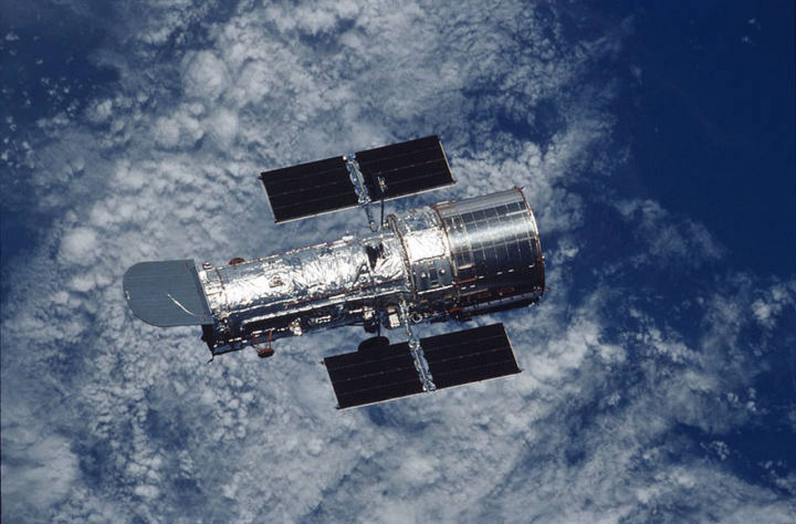 Resultado de imagen de Telescopia Espacial Hubble