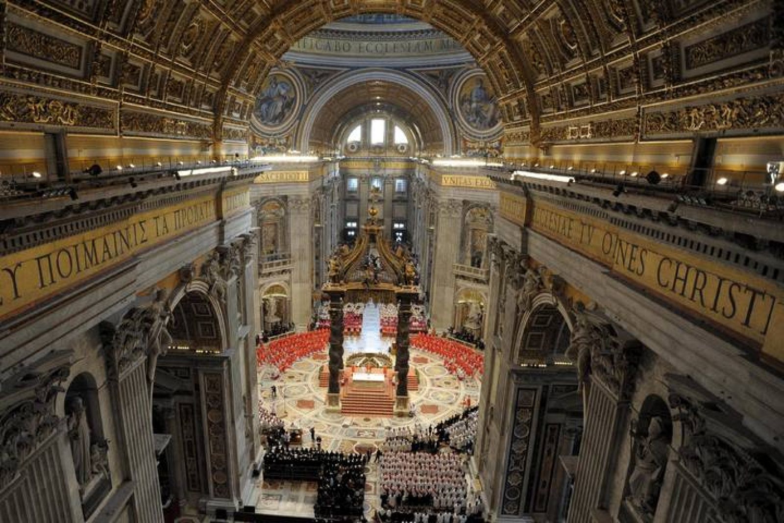 Diferencias Entre El Opus Dei Y El Camino Neocatecumenal
