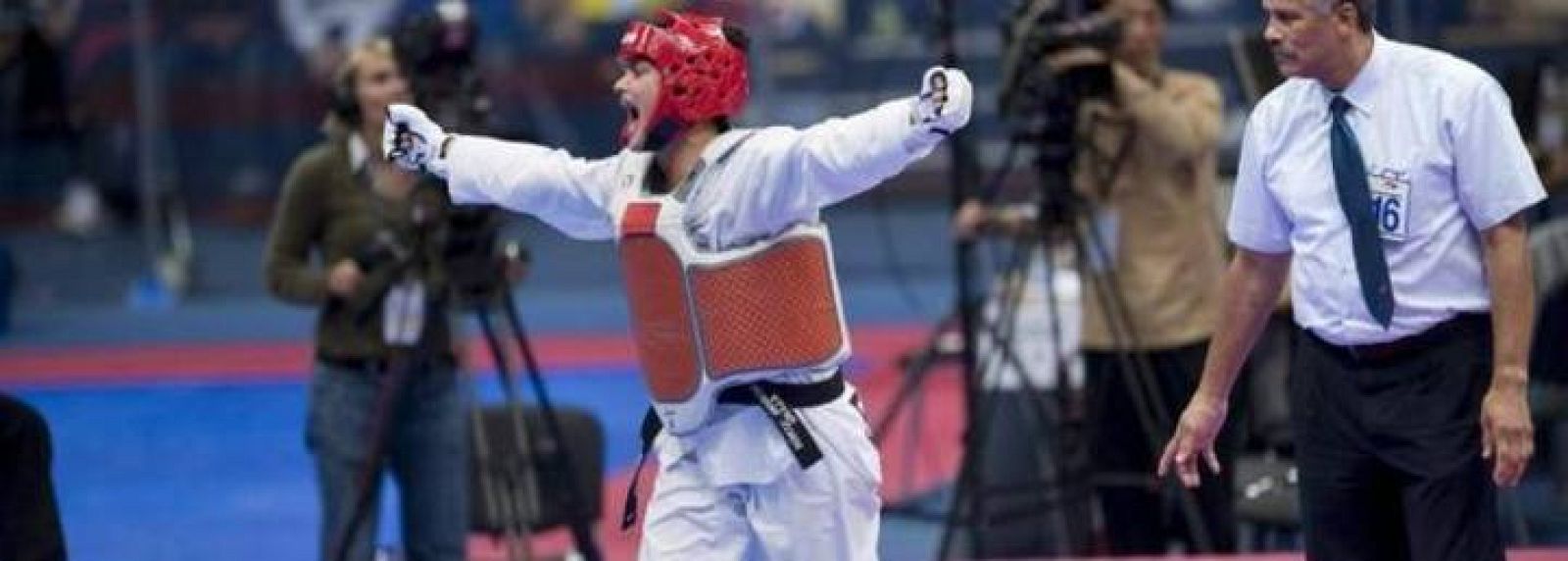 Taekwondo Rosana Simón, bronce en los Europeos de taekwondo RTVE.es