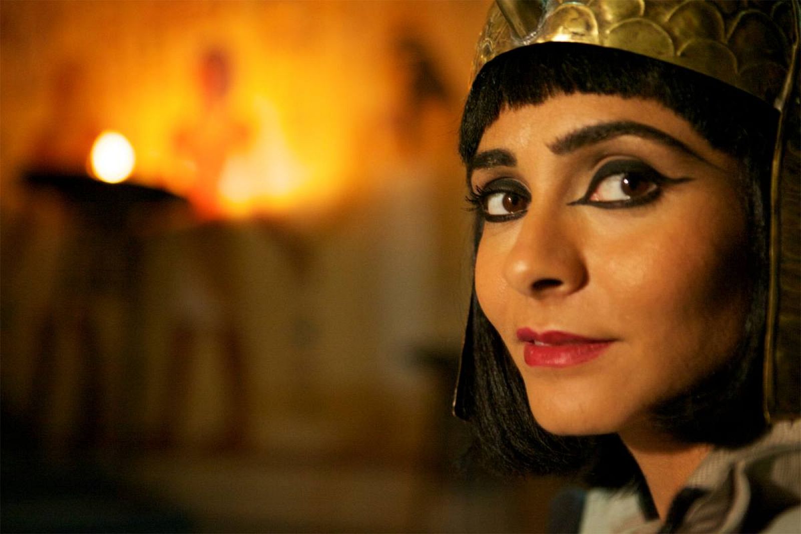La 2 estrena 'Mujeres que hicieron historia', un retrato de Cleopatra