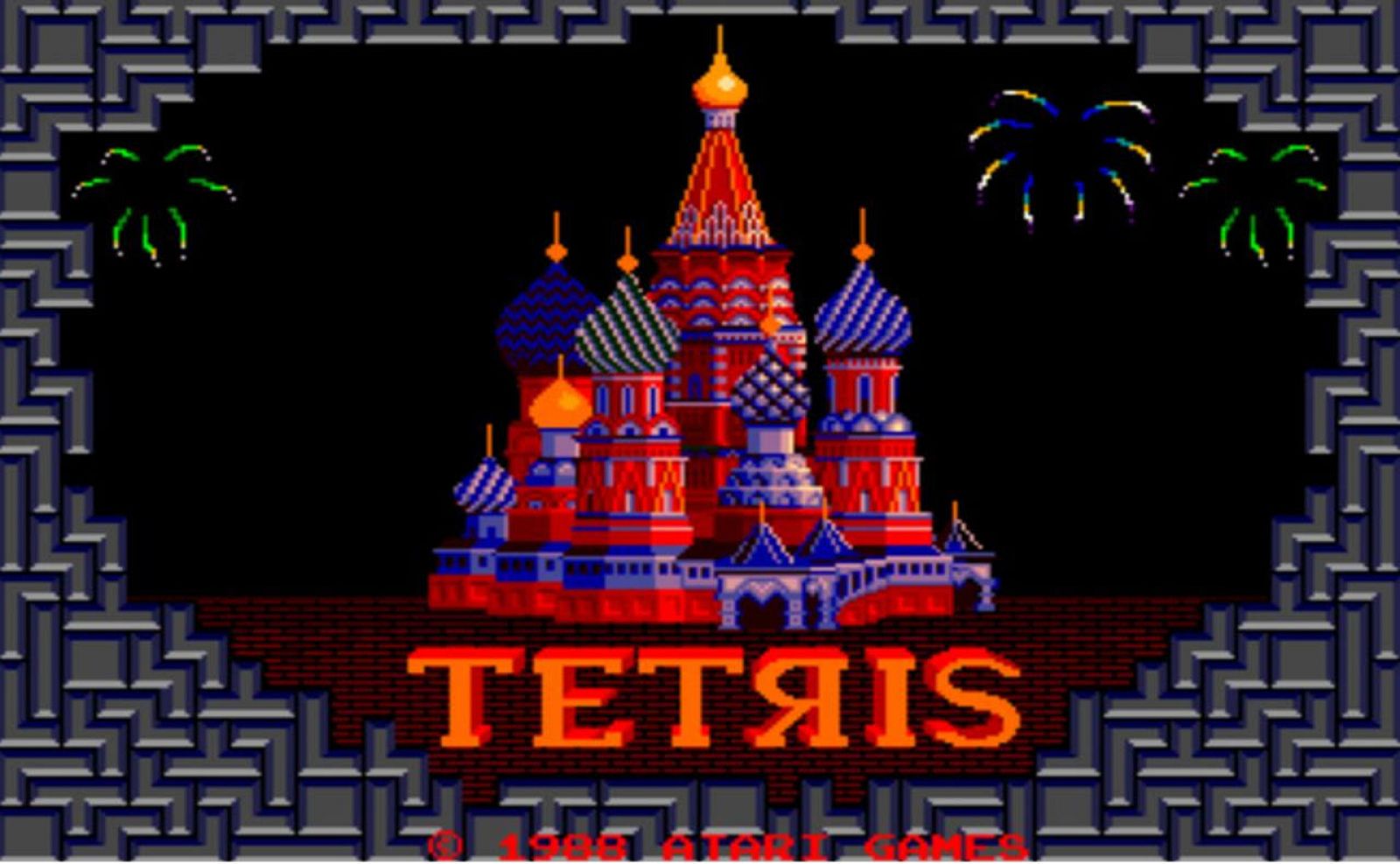 Videojuegos 'Time' eleva a Tetris como el mejor videojuego de la