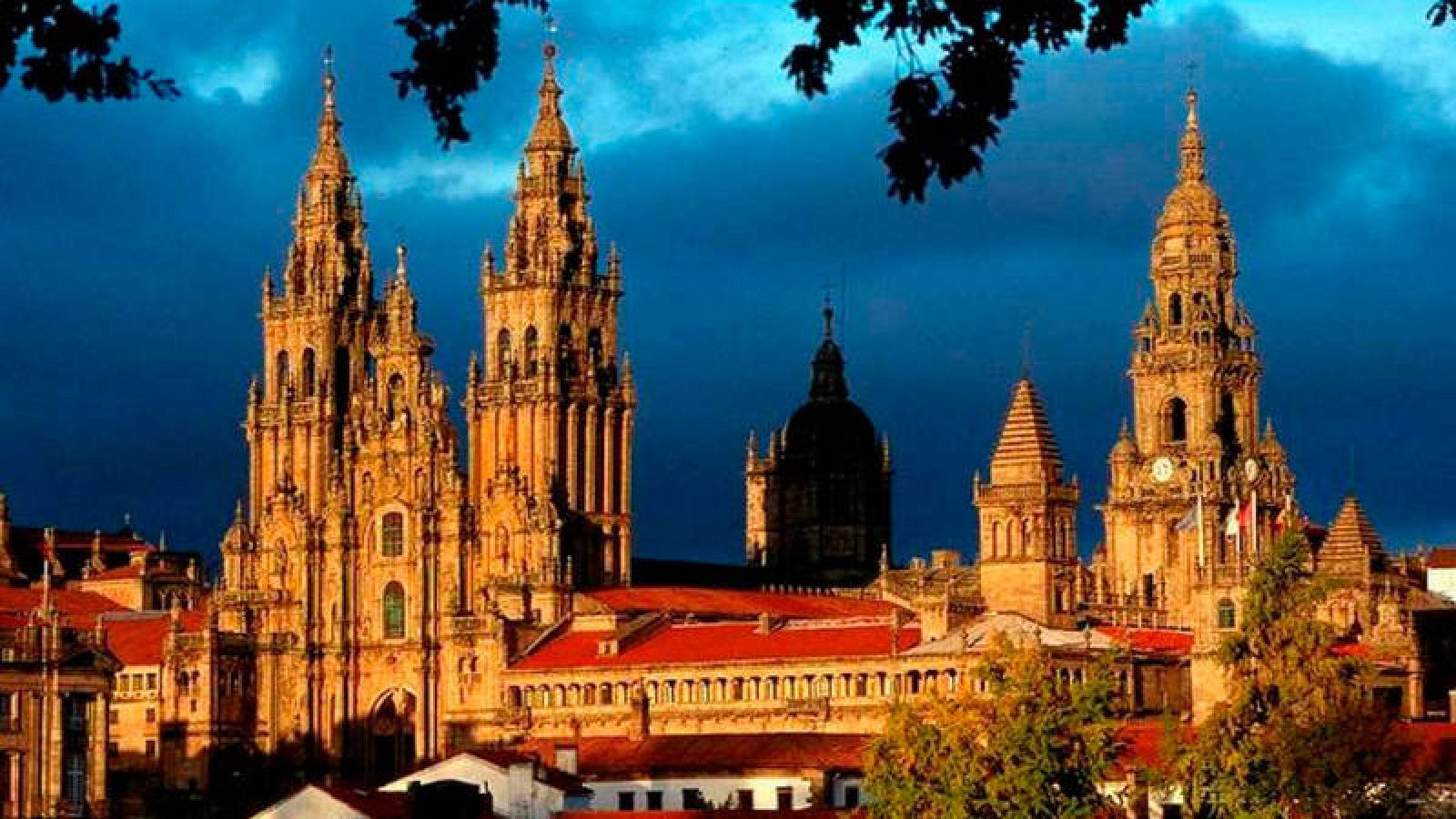 Santiago de Compostela, en 'Ciudades españolas Patrimonio de la