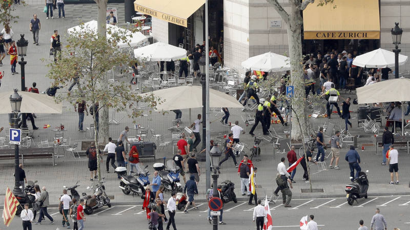 Resultat d'imatges de la batalla de barcelona
