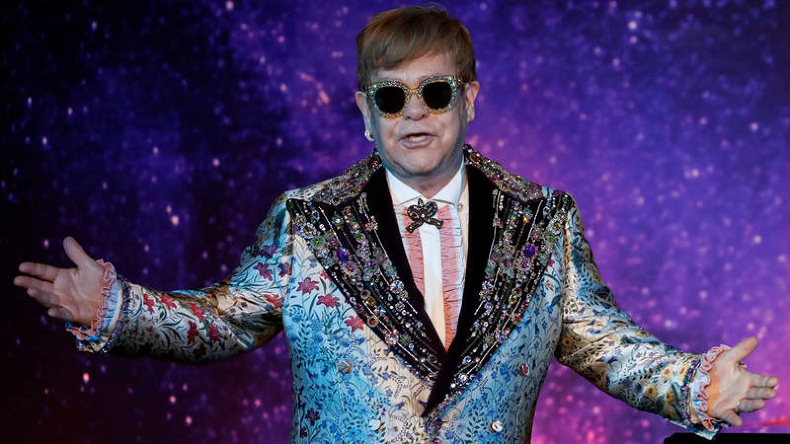 Elton John última gira Elton John anuncia la última gira de su carrera