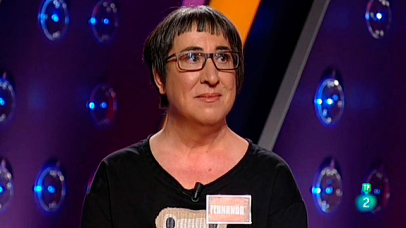 Fernanda Concursante De Saber Y Ganar