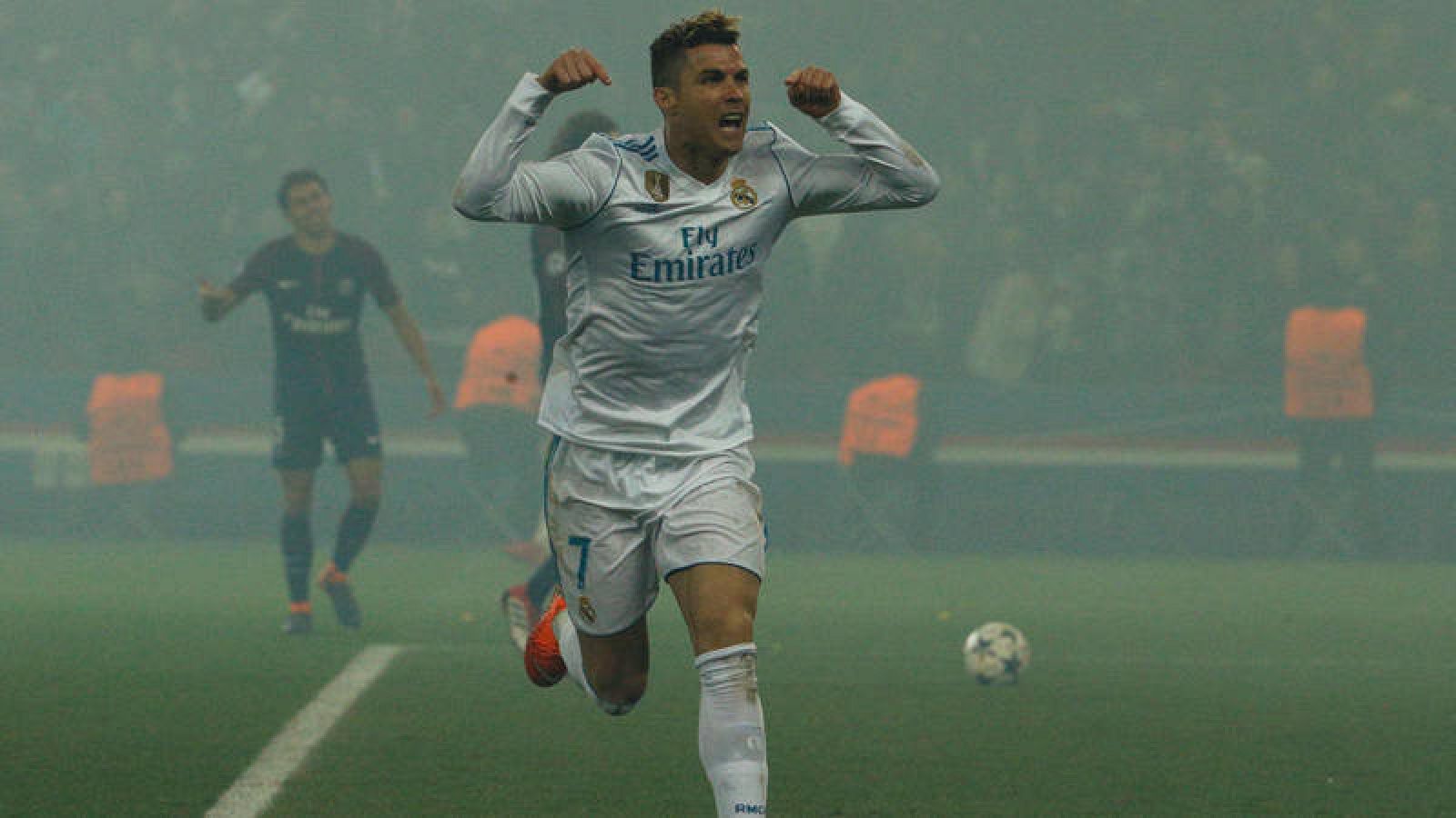 PSG Real Madrid Champions