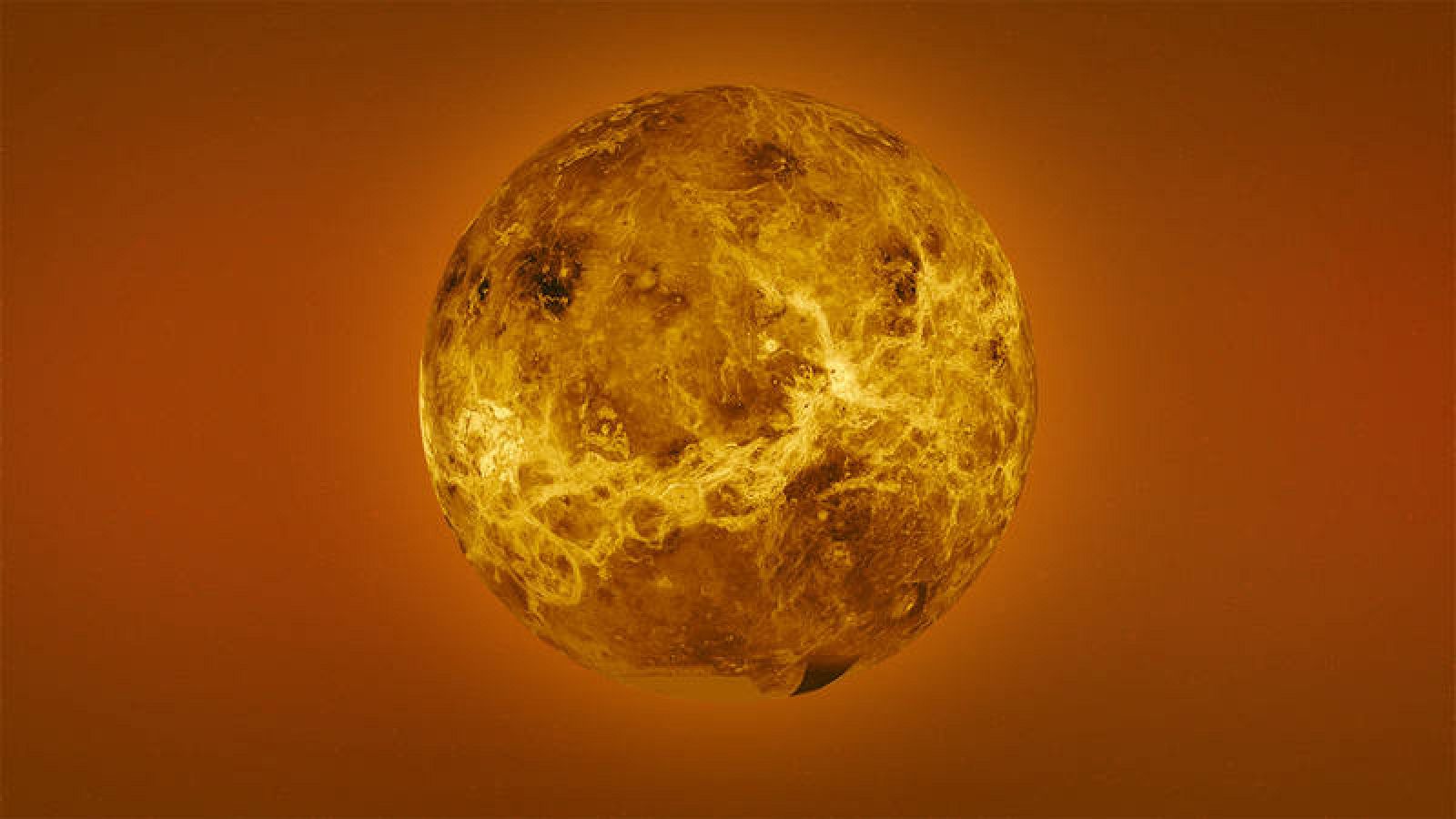 Científicos recuperan la teoría de que Venus pudo albergar vida microbiana - RTVE.es