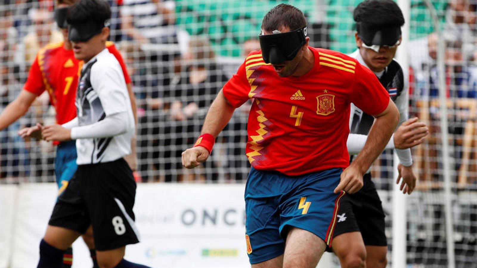 España pierde con Rusia y se queda fuera de las medallas