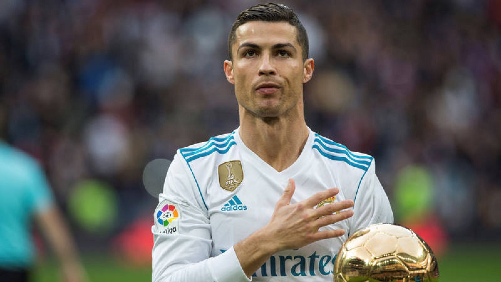 Fútbol Real Madrid Cristiano Ronaldo "Han sido los años más