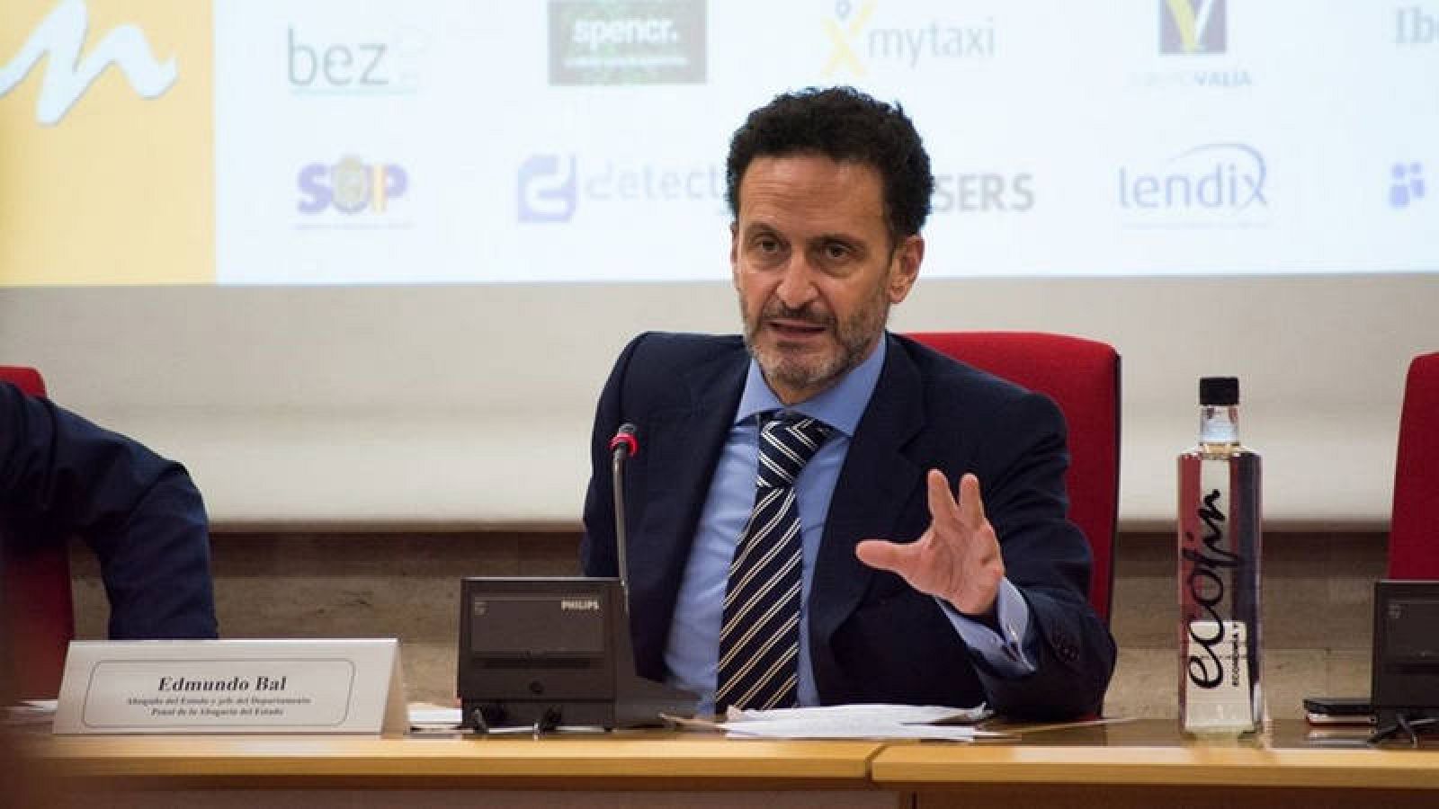 Cataluña El Gobierno releva al abogado del Estado responsable de la acusación en la causa del