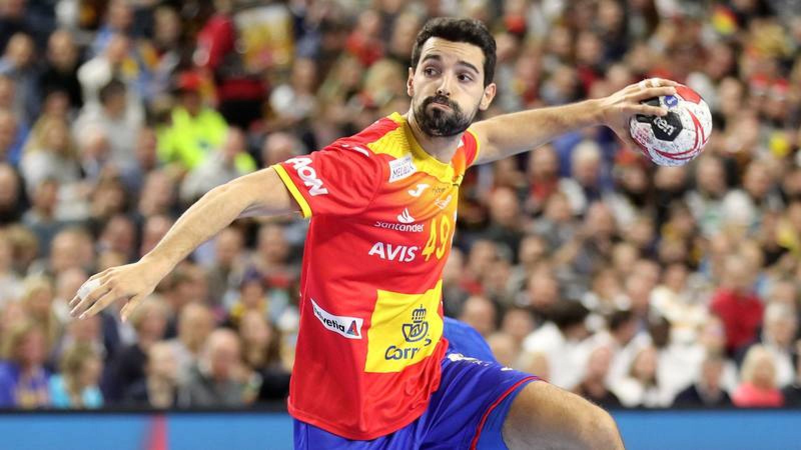 Mundial balonmano 2019 España Egipto
