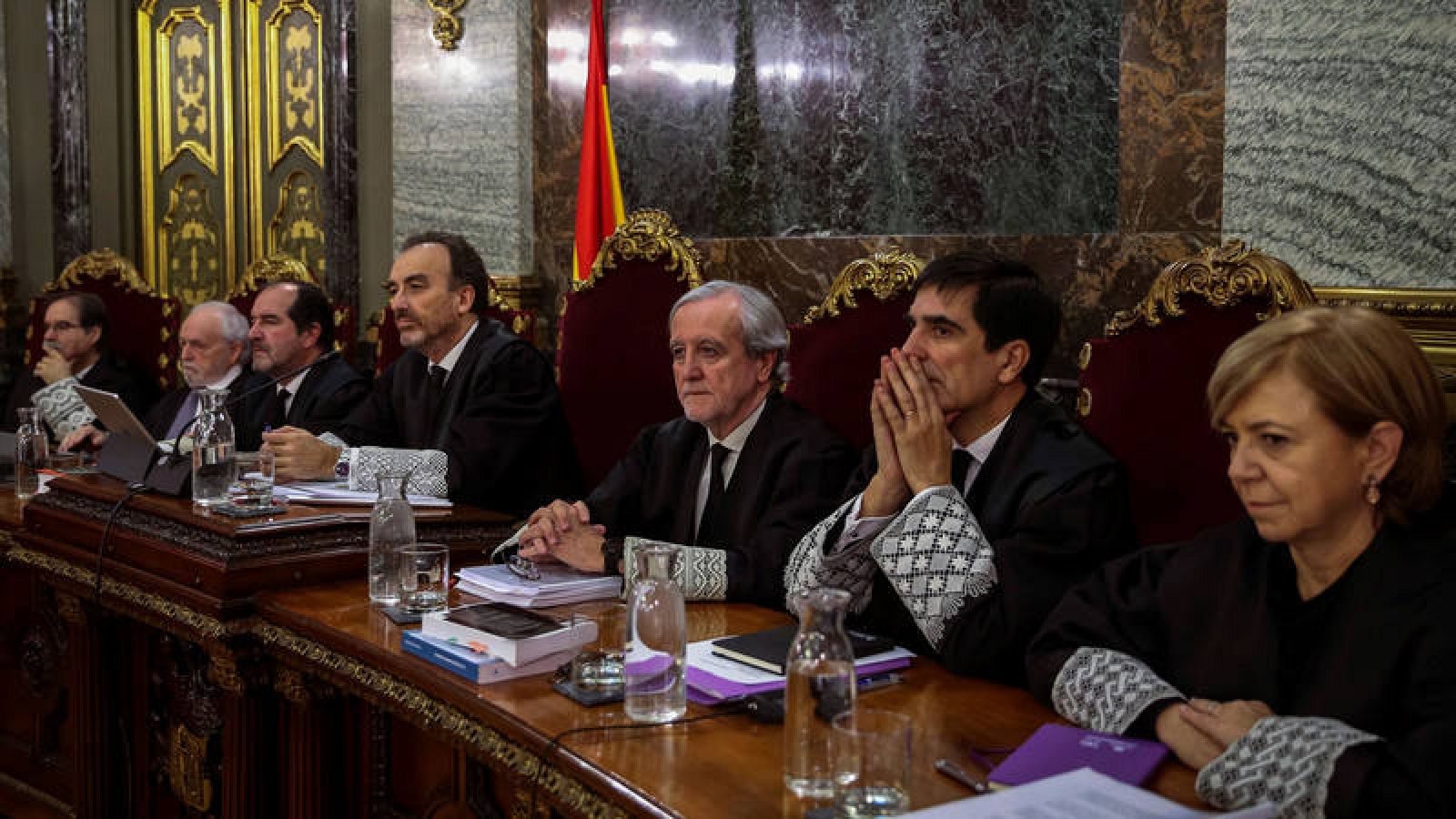 Resultado de imagen de sentencia del proces