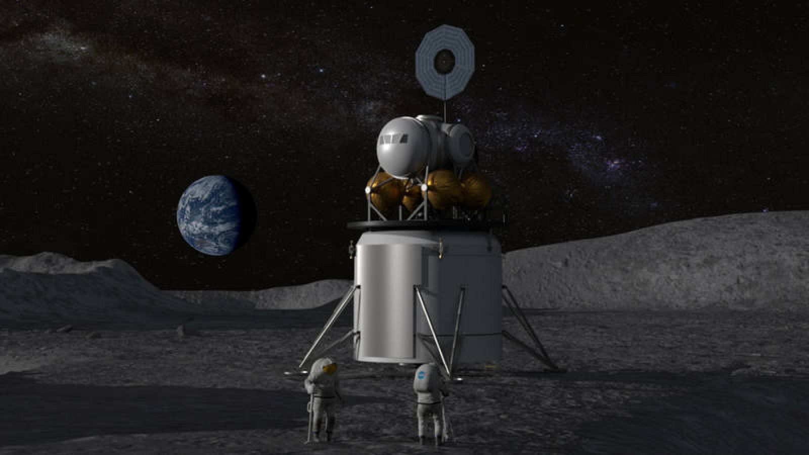 50 aniversario de la llegada a la Luna De Apolo a Artemisa, el programa de la NASA para volver a pisar la Luna en 2024  ?w=1600&i=1562075145289